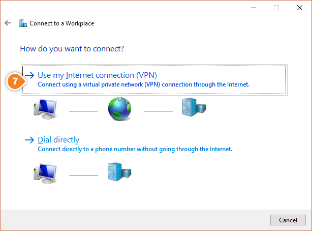 How to set up IKEv2 VPN on Windows 10: Step 5
